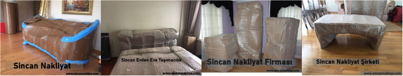 Sincan evden eve nakliyat görseli